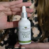 Cosmetic Argan Oil, The Essentials Moroccan Argan Oil, 100% Pure Argan Oil - Arganna Beauty