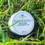 Ghassoul Mask with Argan Oil - Arganna Beauty