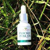 Prickly Pear Oil, 100% Organic, Vitamin E Skin Oil(Cactus Barbary Fig Oil).15 ml - Arganna Beauty